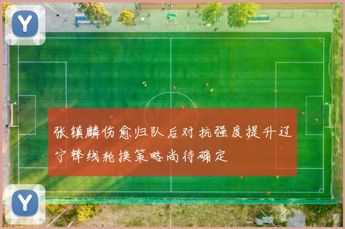 张镇麟伤愈归队后对抗强度提升辽宁锋线轮换策略尚待确定